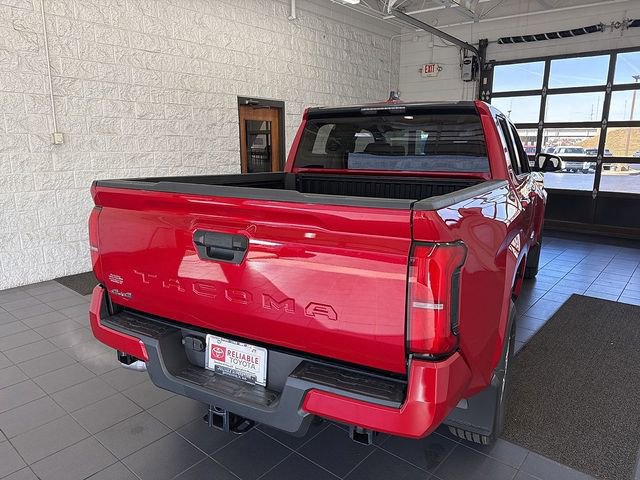 New 2026 Toyota Tacoma SR5 image 7