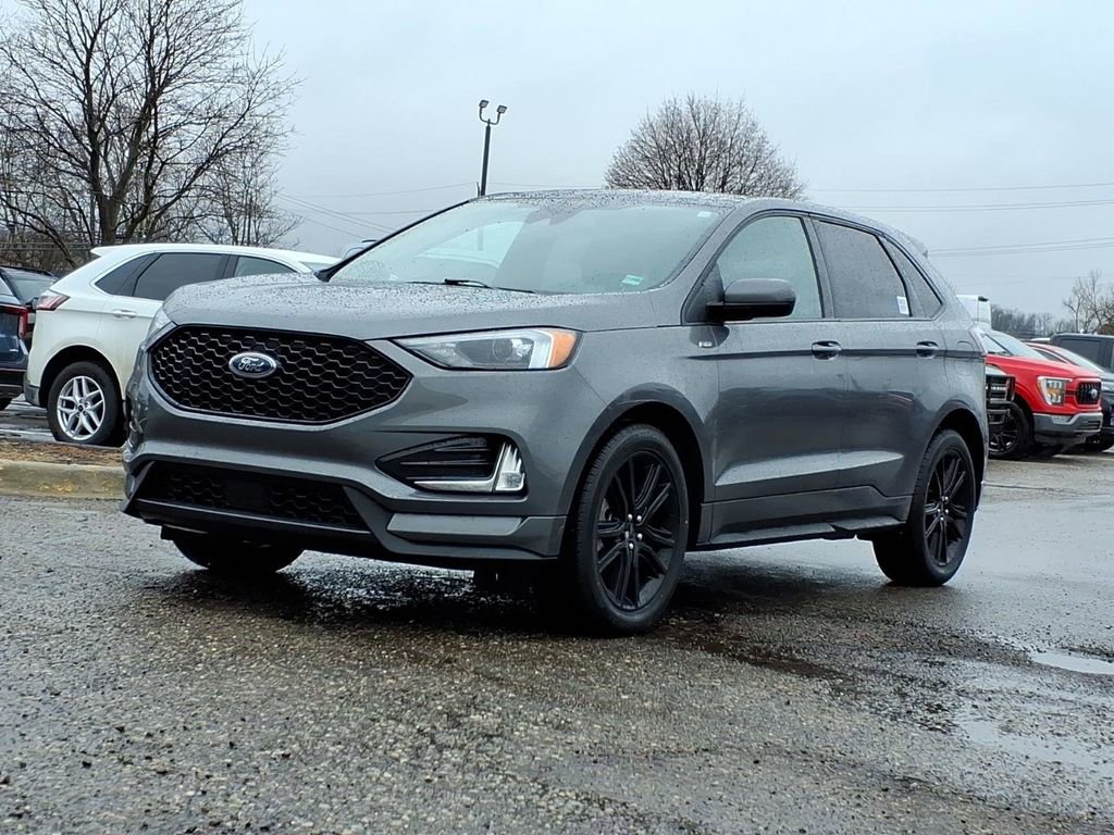 Used 2024 Ford Edge ST-Line