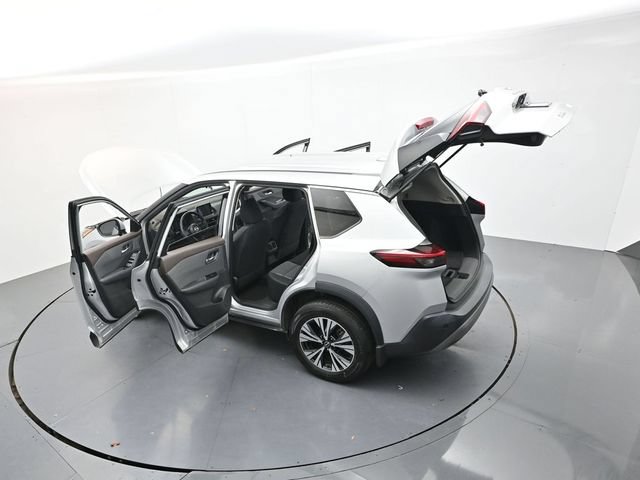 Used 2023 Nissan Rogue SV FWD image 44