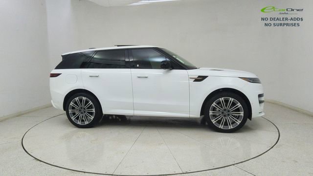 Used 2025 Land Rover Range Rover Sport Dynamic SE AWD/4WD image 65
