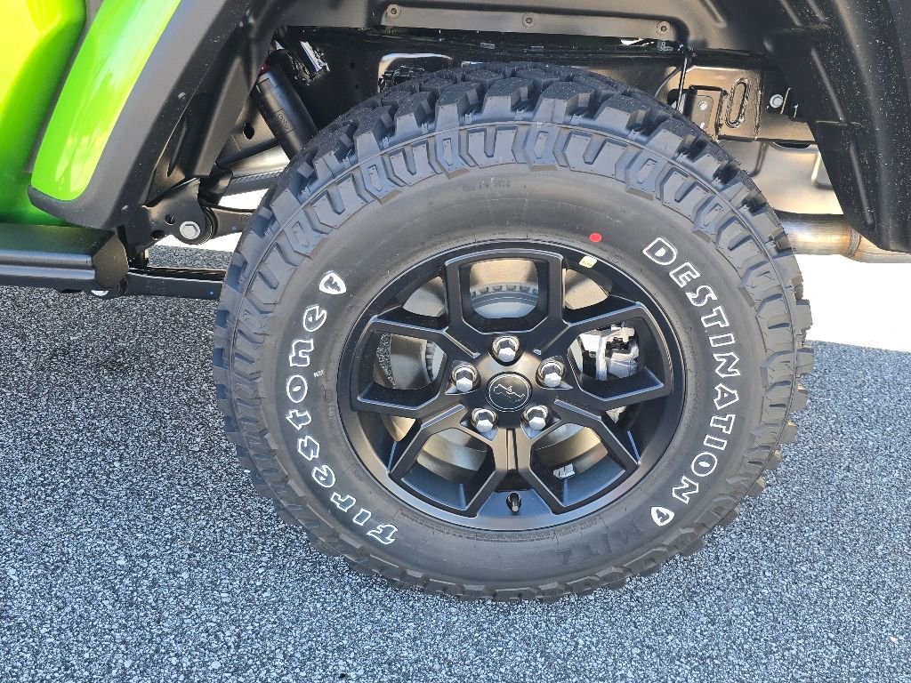 New 2026 Jeep Gladiator Willys image 7