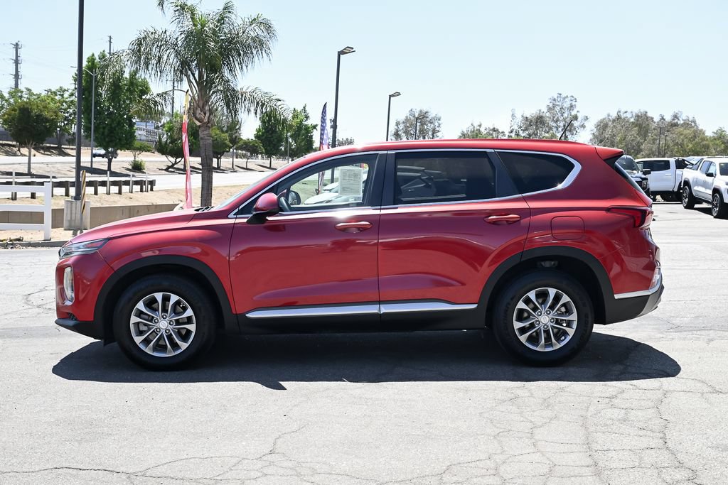 Used 2020 Hyundai Santa Fe SE FWD image 8