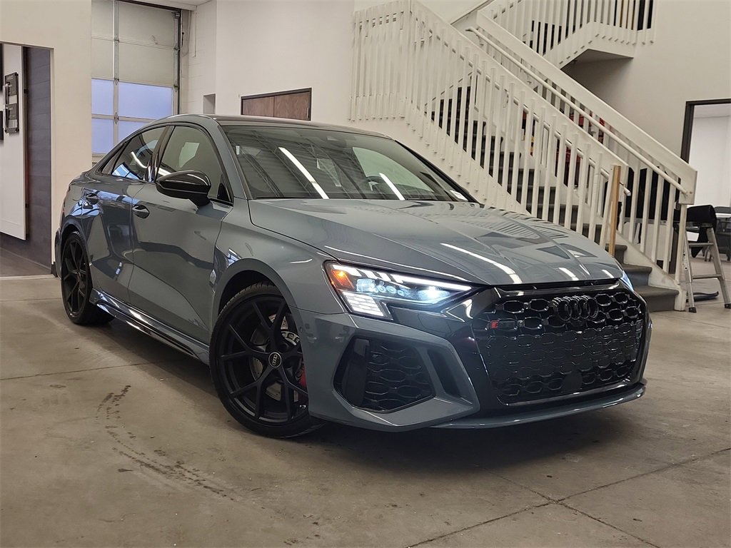 Used 2024 Audi RS 3 image 3