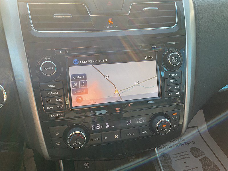 Used 2015 Nissan Altima 2.5 SL w/ Technology Package FWD image 20