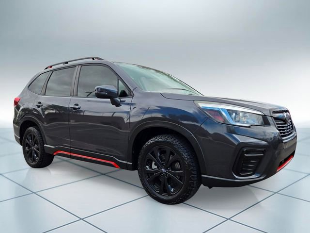 Used 2019 Subaru Forester Sport w/ Popular Package #2 AWD/4WD image 3