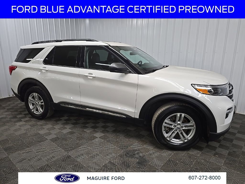 Used 2023 Ford Explorer XLT w/ Equipment Group 202A