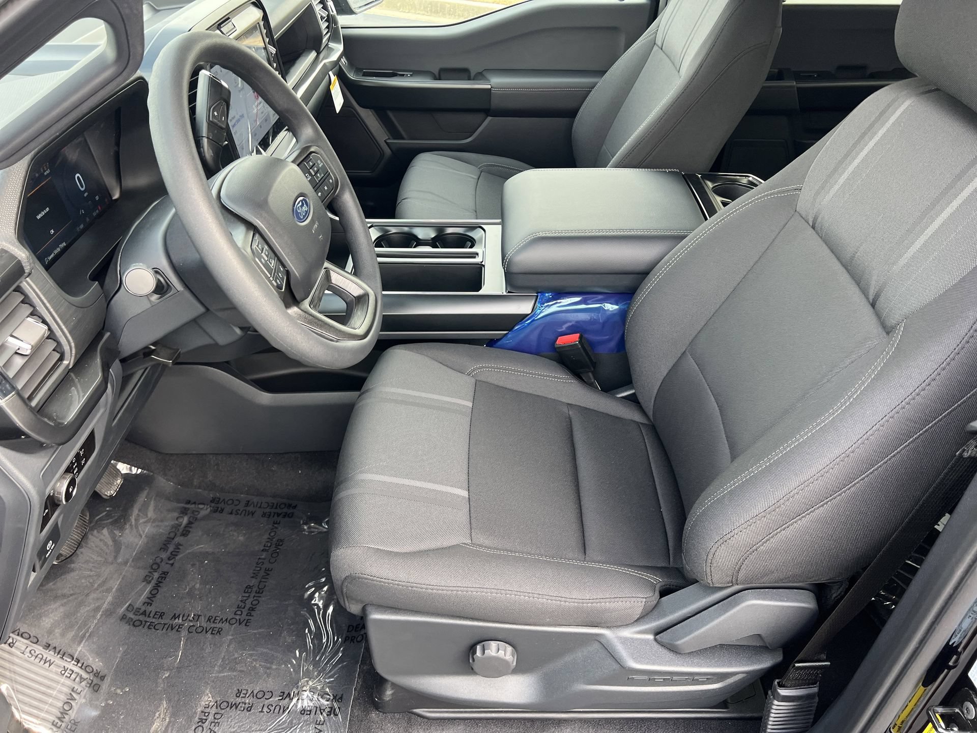 New 2026 Ford F150 STX w/ F-150 LOBO Package AWD/4WD image 16