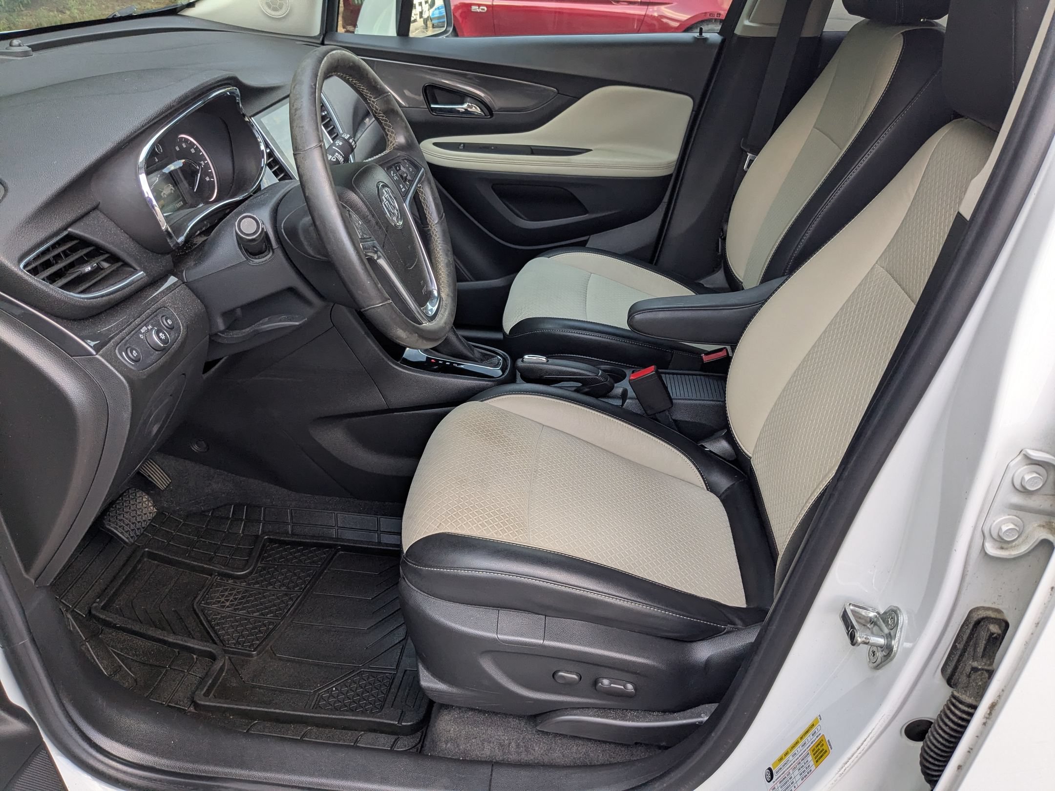Used 2017 Buick Encore Preferred FWD image 22