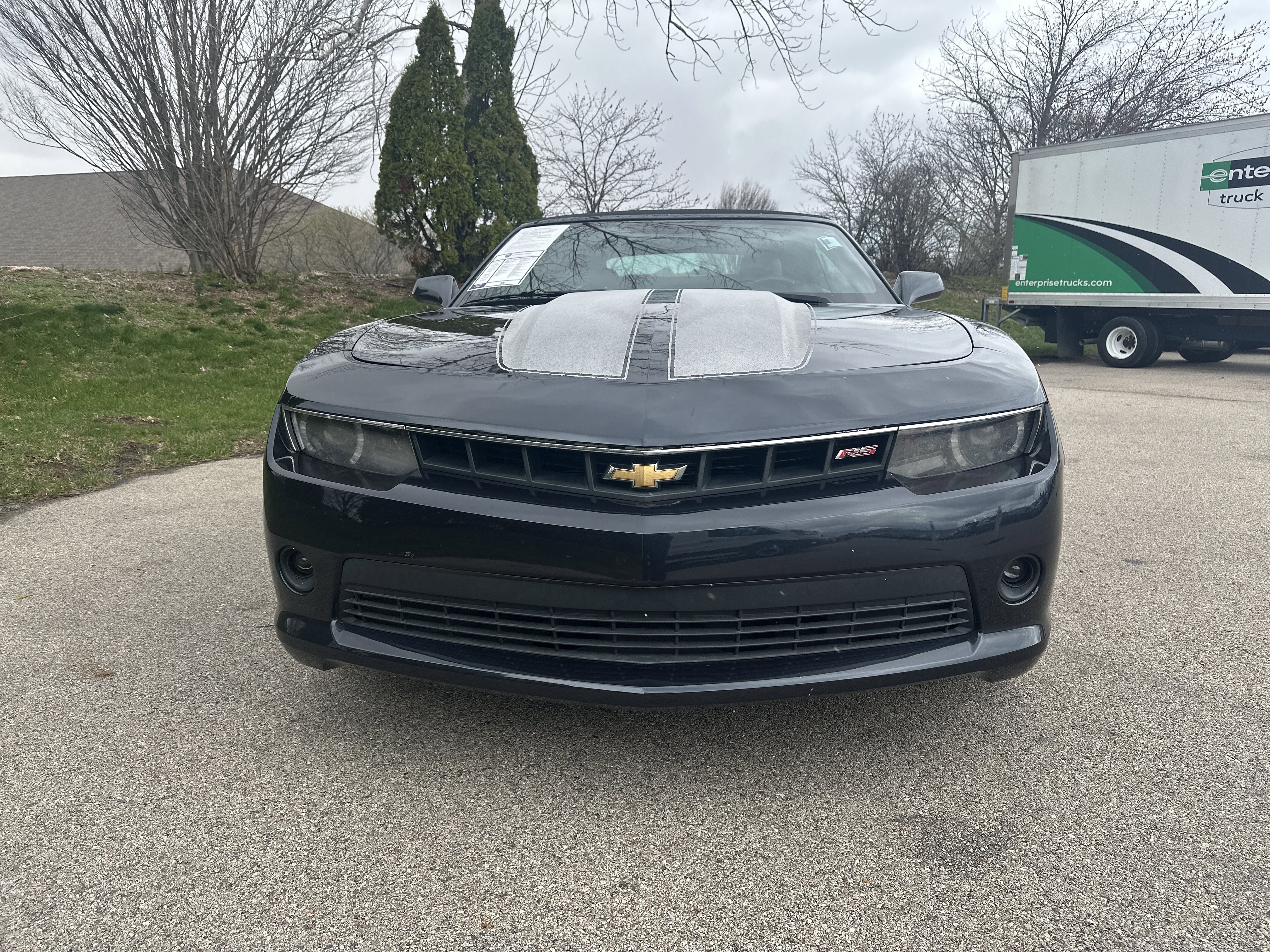 Used 2014 Chevrolet Camaro LT w/ RS Package image 5
