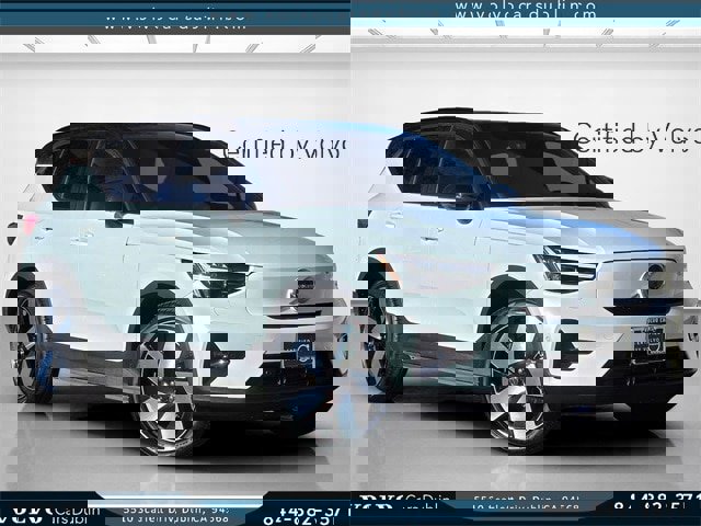 Certified 2024 Volvo XC40 Recharge Ultimate w/ Protection Package Premier image 1