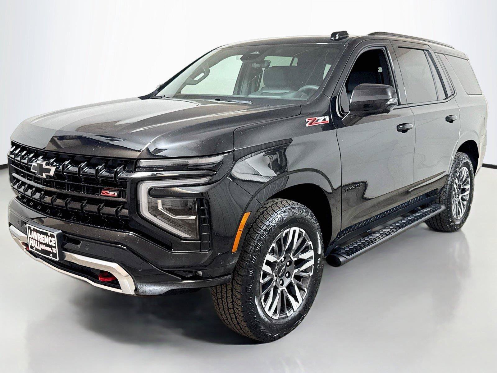 New 2026 Chevrolet Tahoe Z71 w/ Z71 Off-Road Package