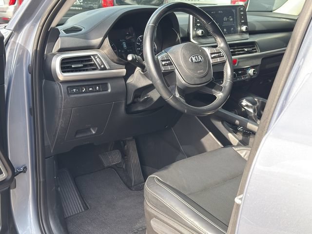 Used 2021 Kia Telluride LX FWD image 12