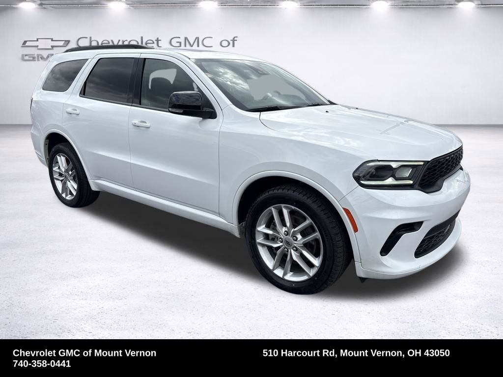 Used 2024 Dodge Durango GT AWD/4WD image 8