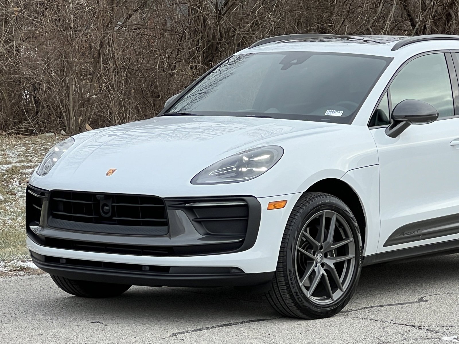 Certified 2025 Porsche Macan Turbo image 11