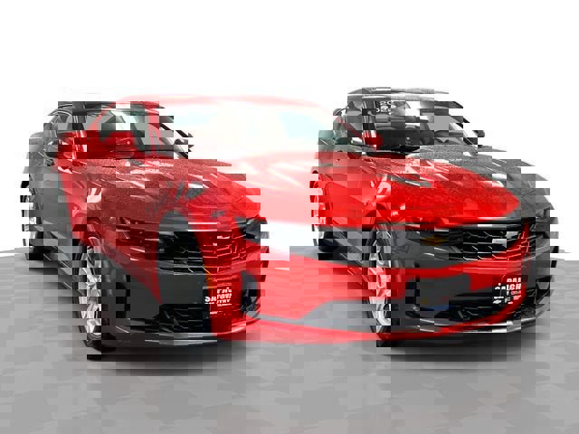 Certified 2022 Chevrolet Camaro LT image 1