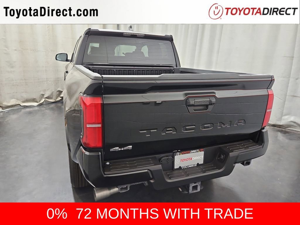 New 2025 Toyota Tacoma SR5 image 8