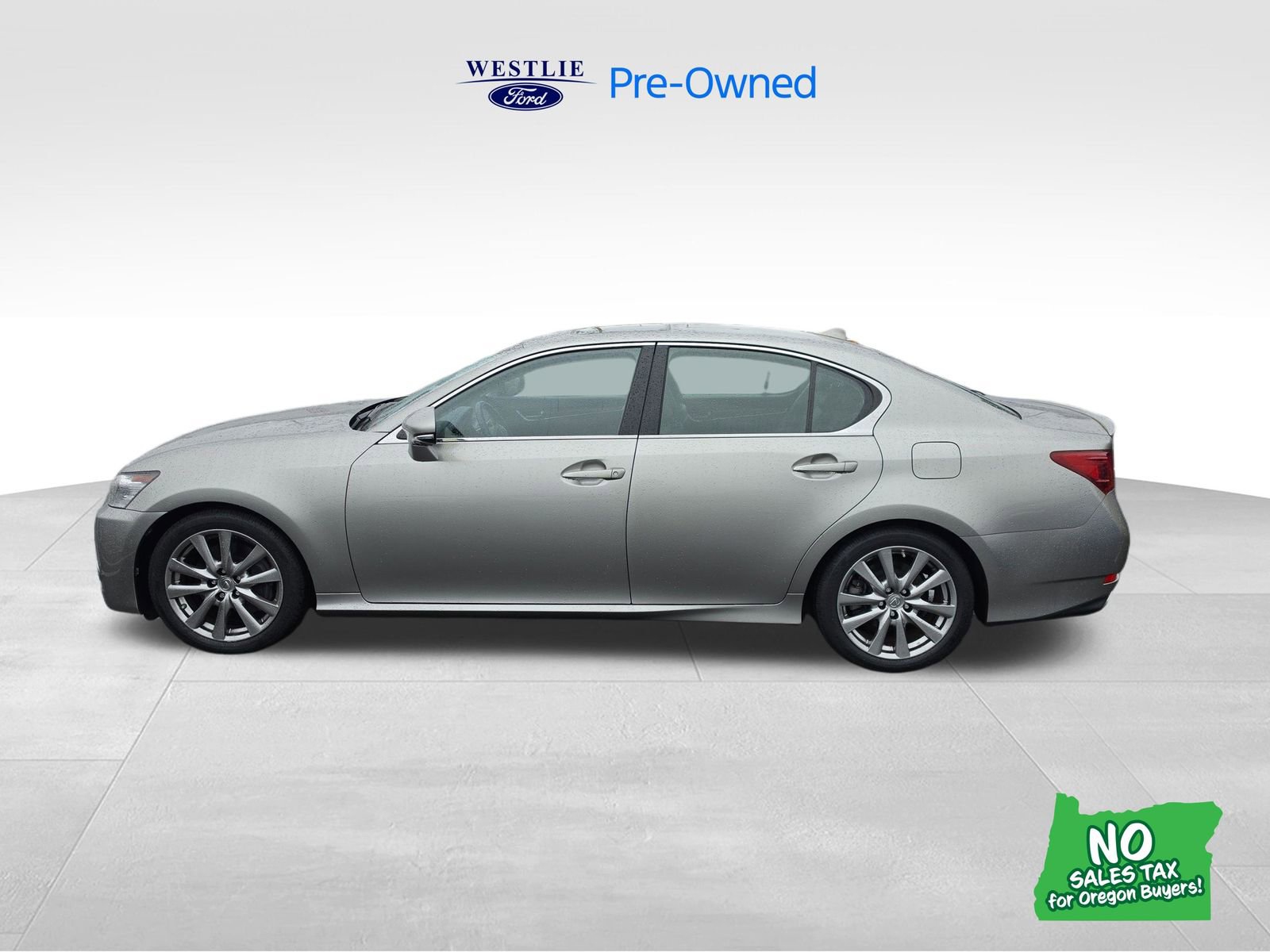 Used 2015 Lexus GS 350 w/ Premium Package image 1