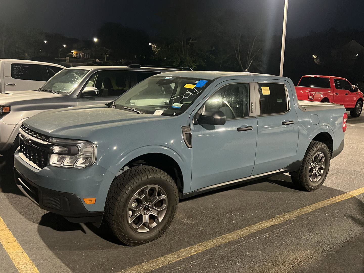 Used 2023 Ford Maverick XLT w/ Equipment Group 300A Standard image 2