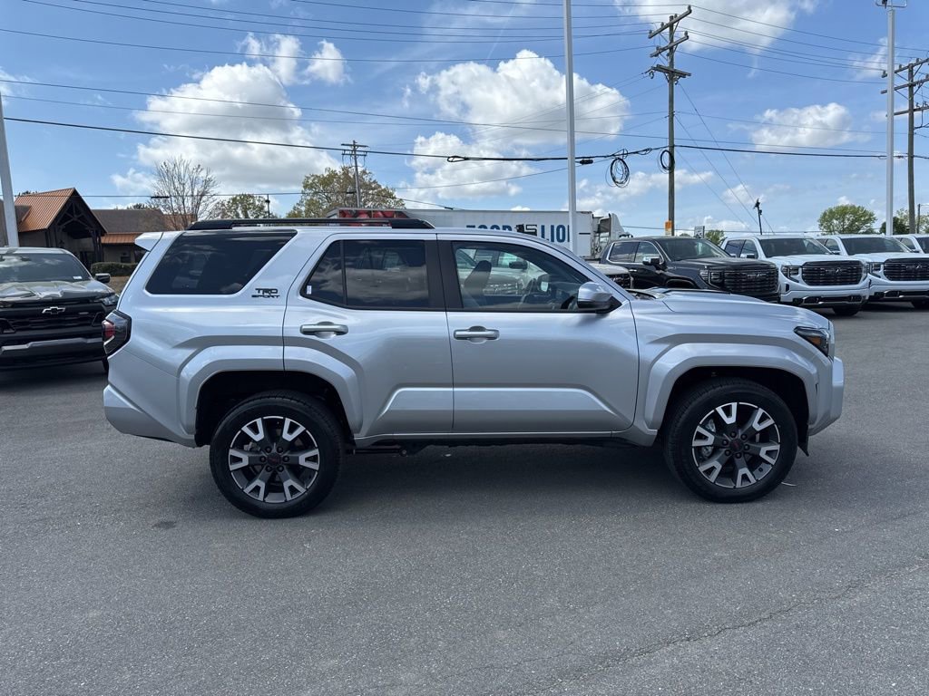 Used 2025 Toyota 4Runner TRD Sport image 6