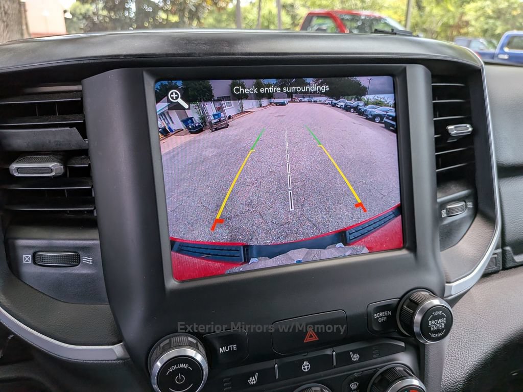 Used 2021 RAM 1500 Big Horn AWD/4WD image 25
