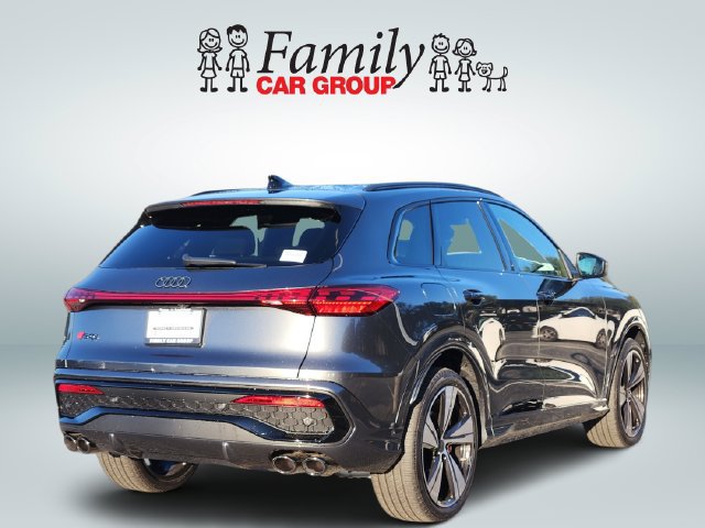 Used 2026 Audi SQ5 Premium Plus AWD/4WD image 4