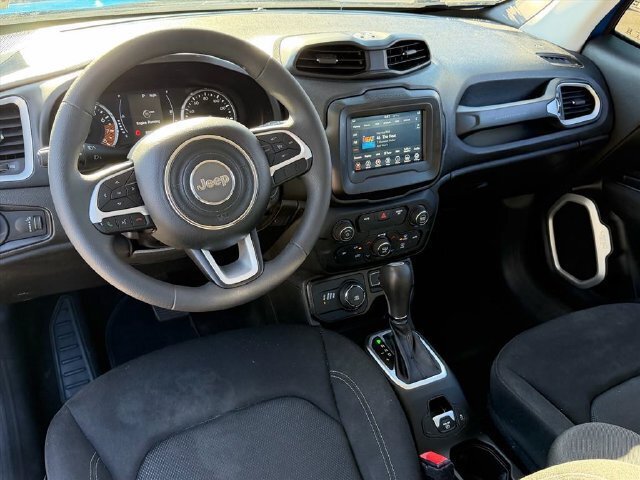 Used 2020 Jeep Renegade Sport AWD/4WD image 7