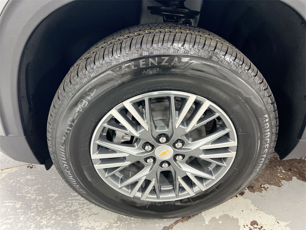 New 2026 Chevrolet Traverse LT image 26