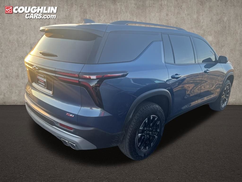 Used 2026 Chevrolet Traverse Z71 w/ Driver Confidence Package image 5