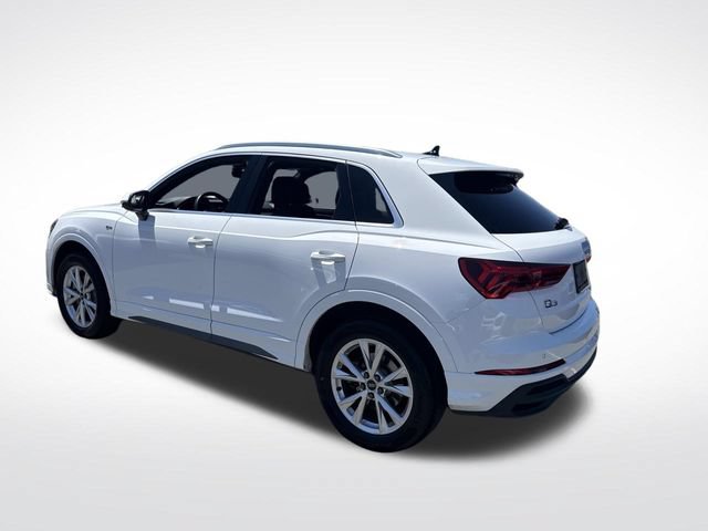 Used 2025 Audi Q3 2.0T Premium AWD/4WD image 3
