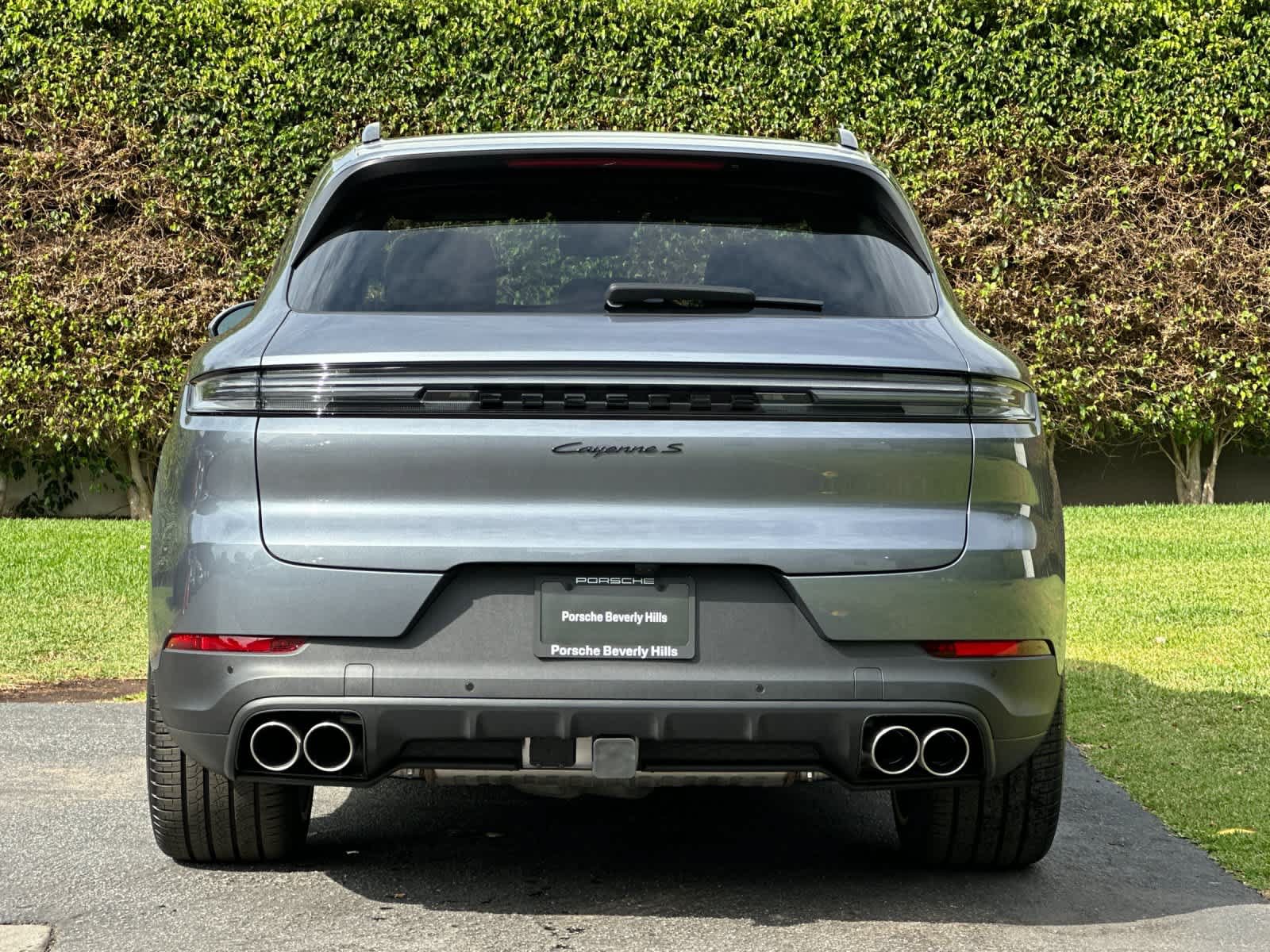 New 2026 Porsche Cayenne S AWD/4WD image 7