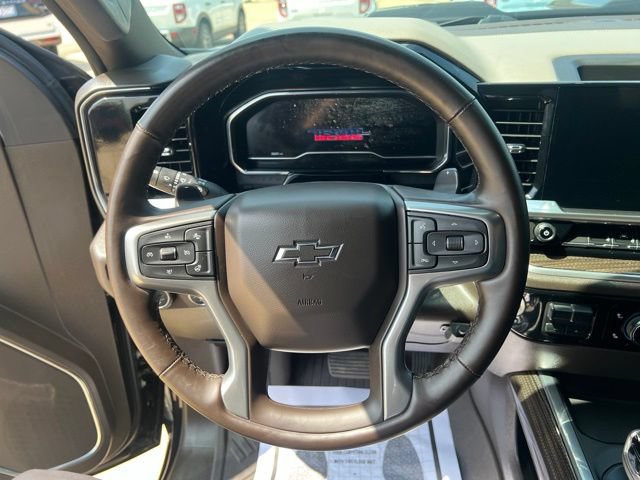 Used 2025 Chevrolet Silverado 1500 LT Trail Boss w/ Convenience Package II AWD/4WD image 30