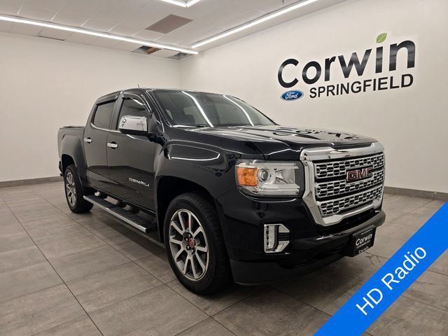 Used 2022 GMC Canyon Denali AWD/4WD image 6