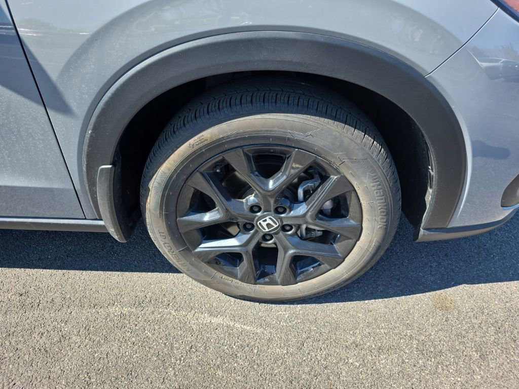 Used 2024 Honda HR-V Sport image 9