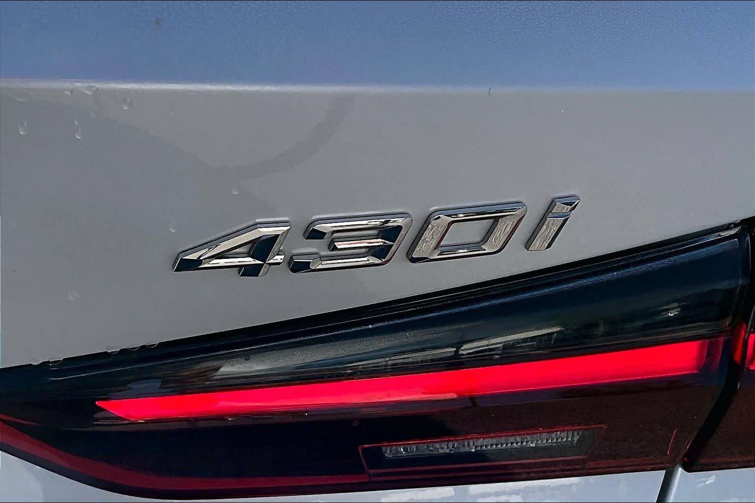 Used 2026 BMW 430i xDrive Convertible AWD/4WD image 30