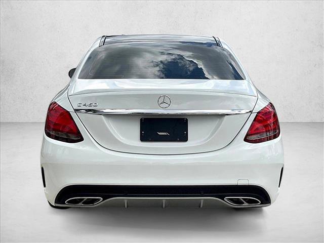Used 2016 Mercedes-Benz C 450 AMG image 4