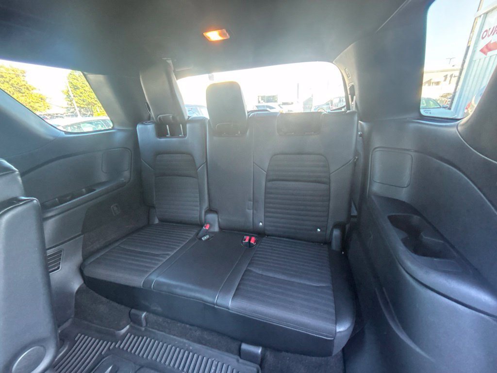 Used 2024 Nissan Pathfinder Rock Creek AWD/4WD image 19