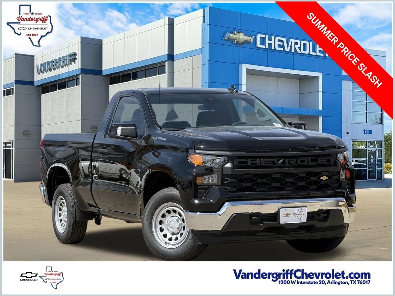 New 2026 Chevrolet Silverado 1500 W/T w/ WT Safety Package