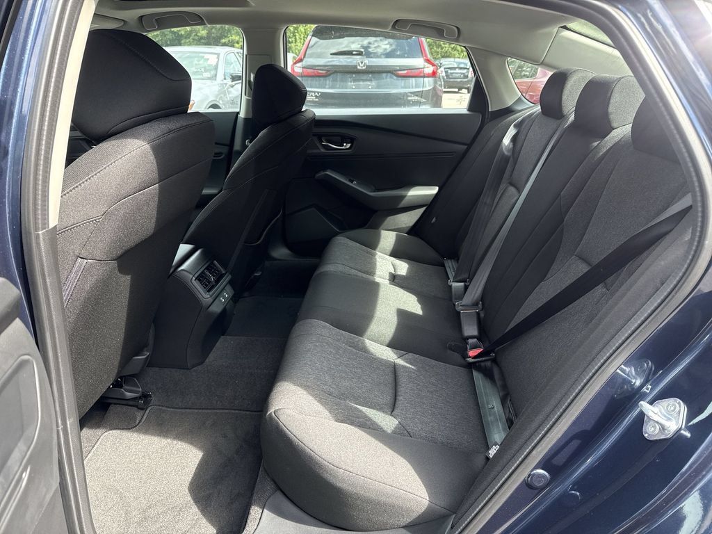 New 2026 Honda Accord SE image 25