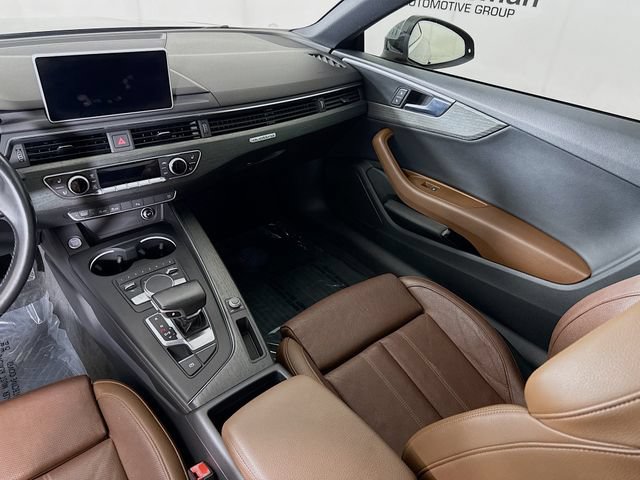 Used 2018 Audi A5 2.0T Premium Plus w/ Premium Plus AWD/4WD image 23