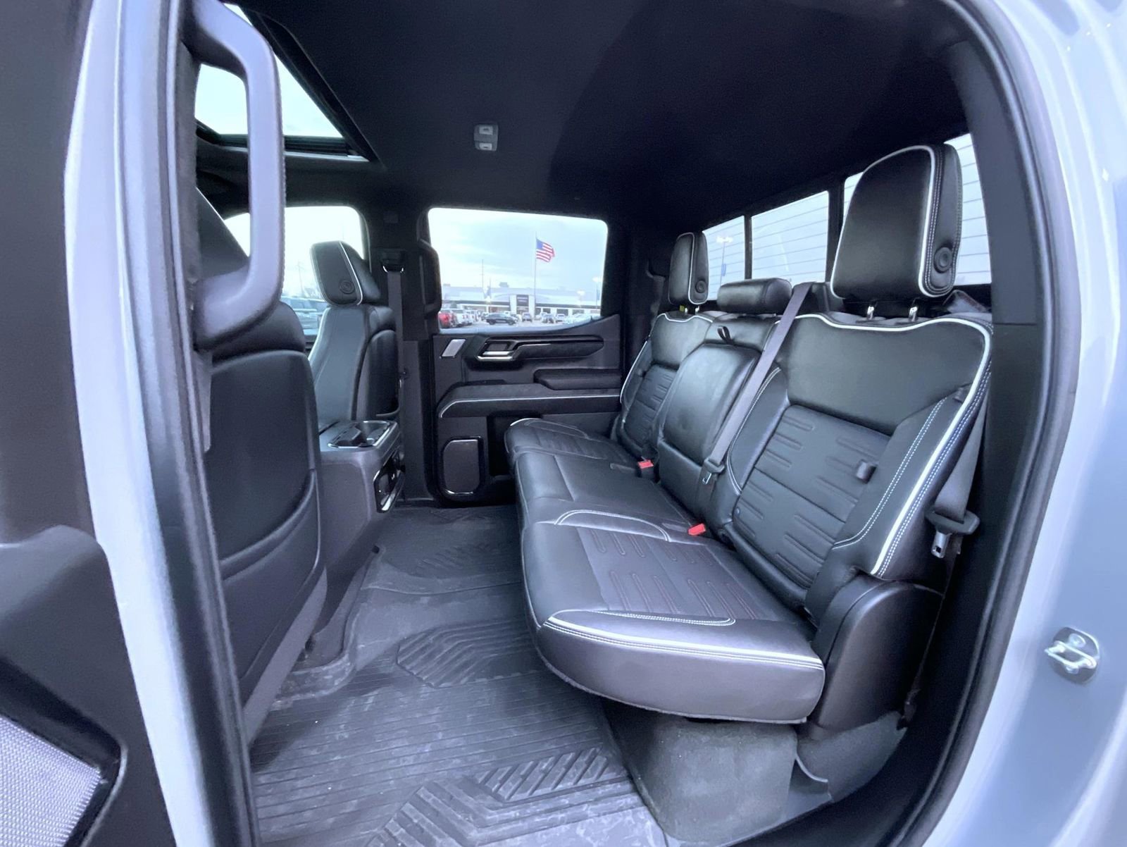 Certified 2024 GMC Sierra 1500 AT4X w/ AT4X AEV Edition image 19