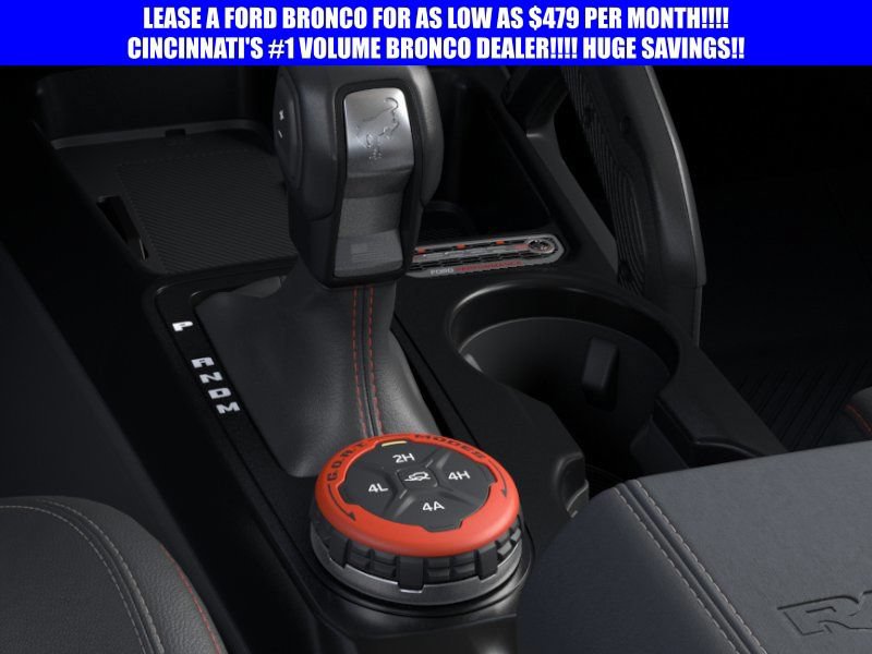 New 2026 Ford Bronco Raptor AWD/4WD image 17