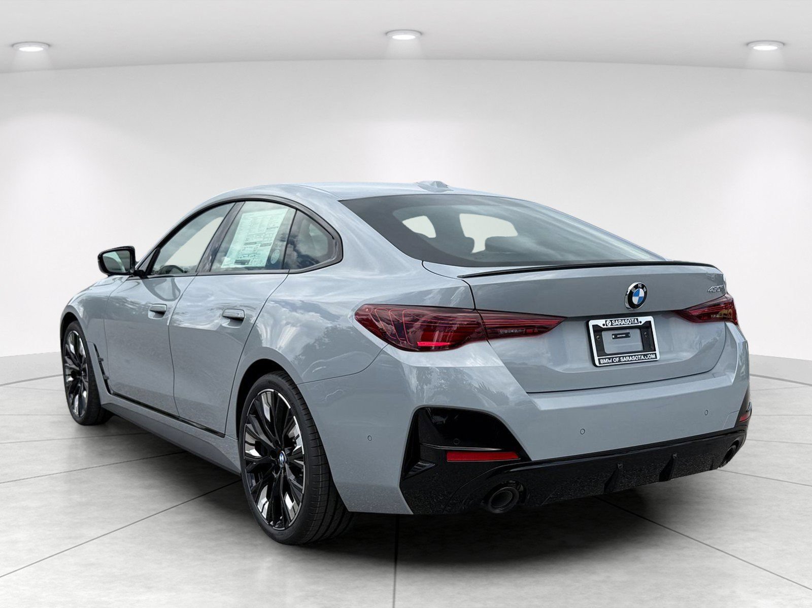 New 2026 BMW 430i w/ M Sport Package RWD image 5