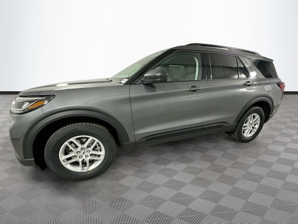 New 2026 Ford Explorer Active AWD/4WD image 26