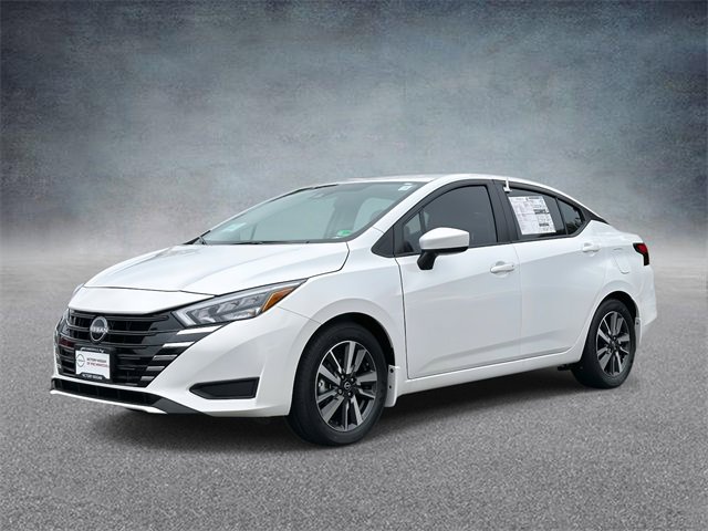 New 2025 Nissan Versa SV w/ Trunk Package image 5