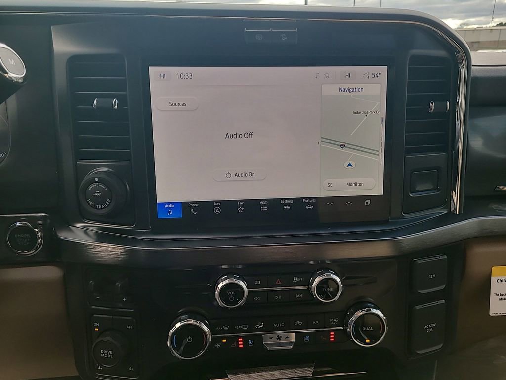 New 2025 Ford F250 Lariat w/ Lariat Ultimate Package image 17