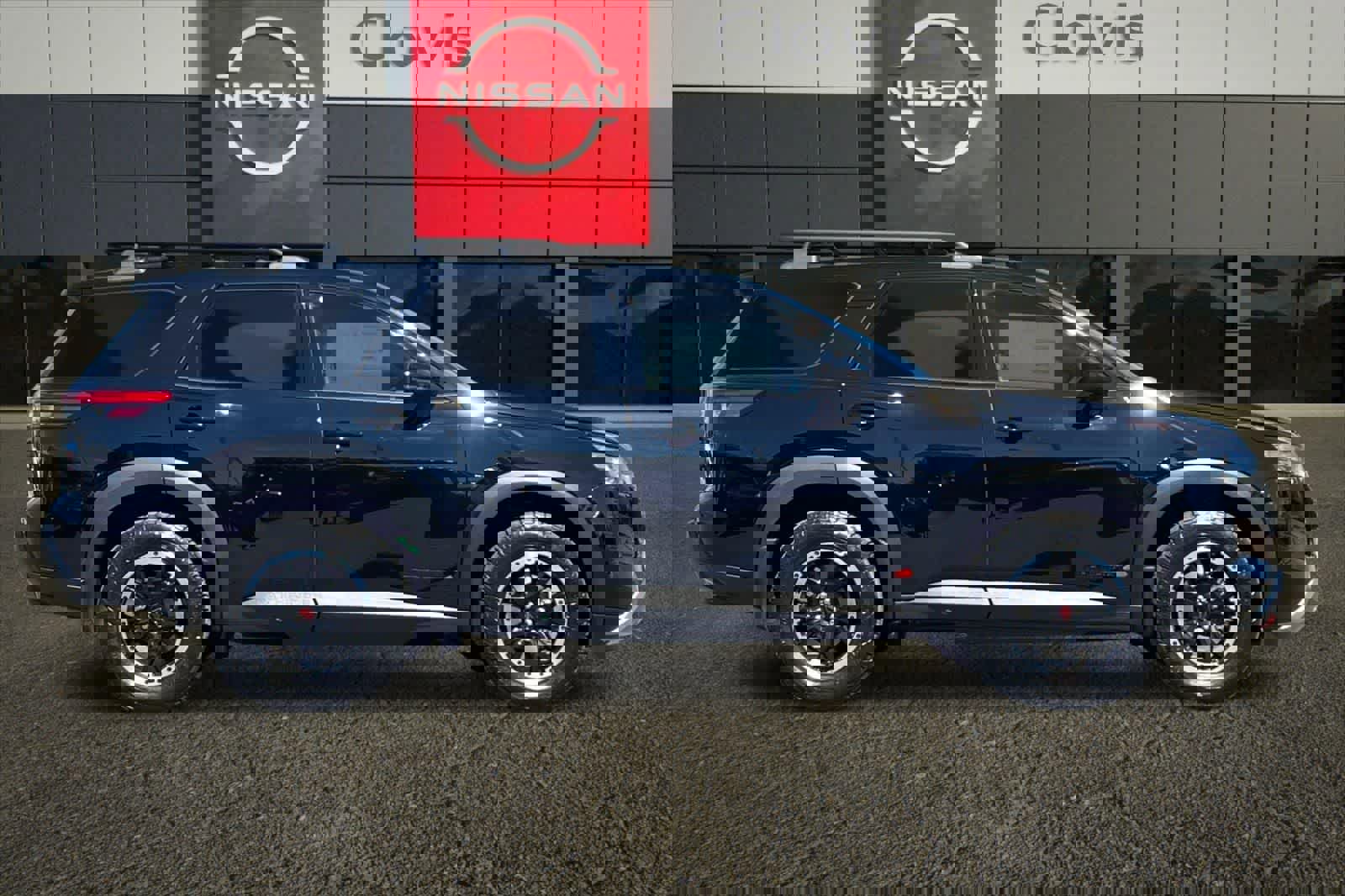 New 2026 Nissan Pathfinder Rock Creek image 9