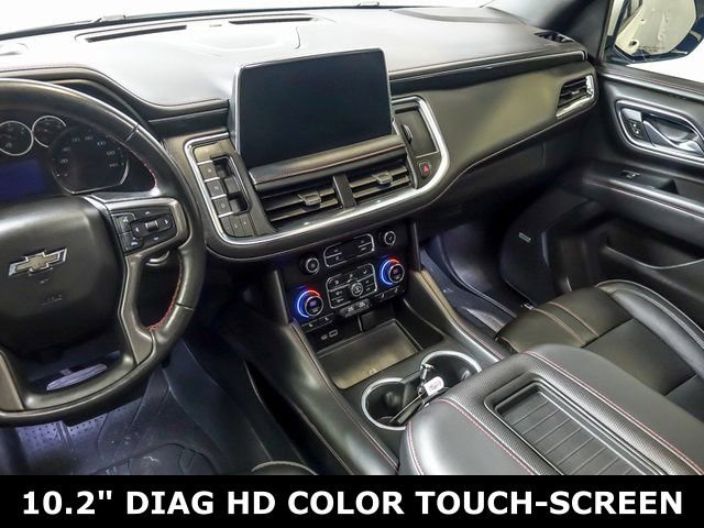 Certified 2021 Chevrolet Suburban RST image 19