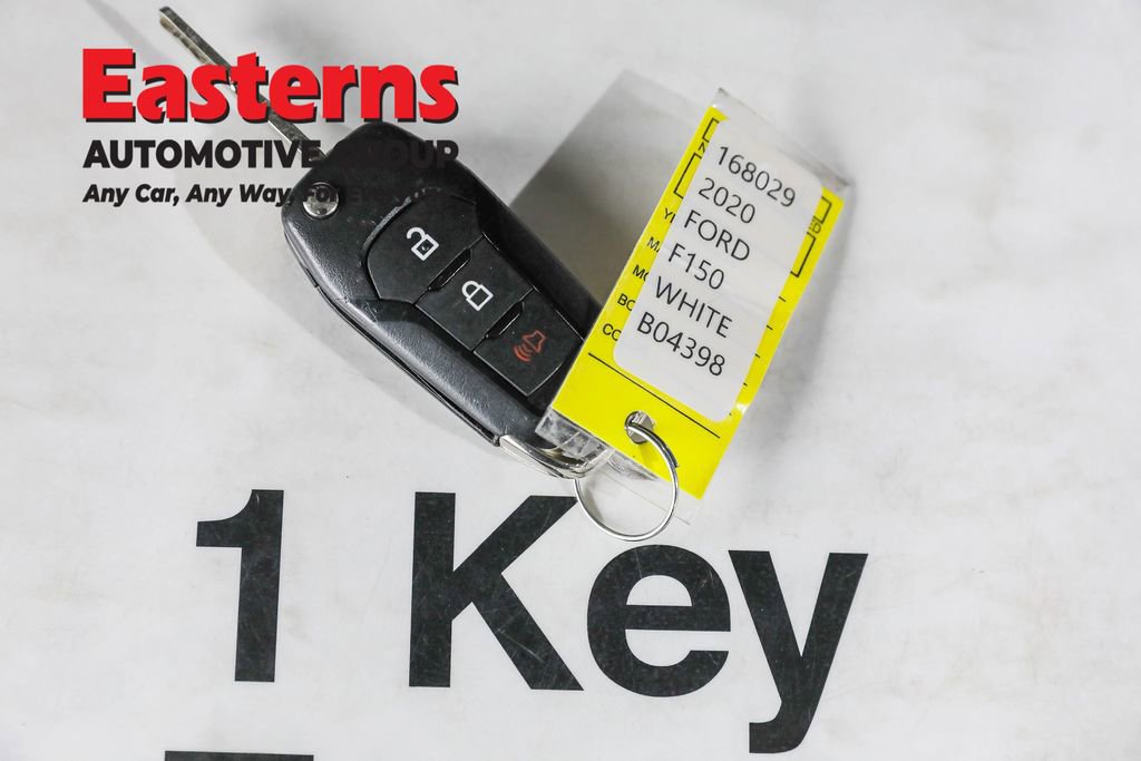 Used 2020 Ford F150 XL w/ Equipment Group 101A Mid image 25