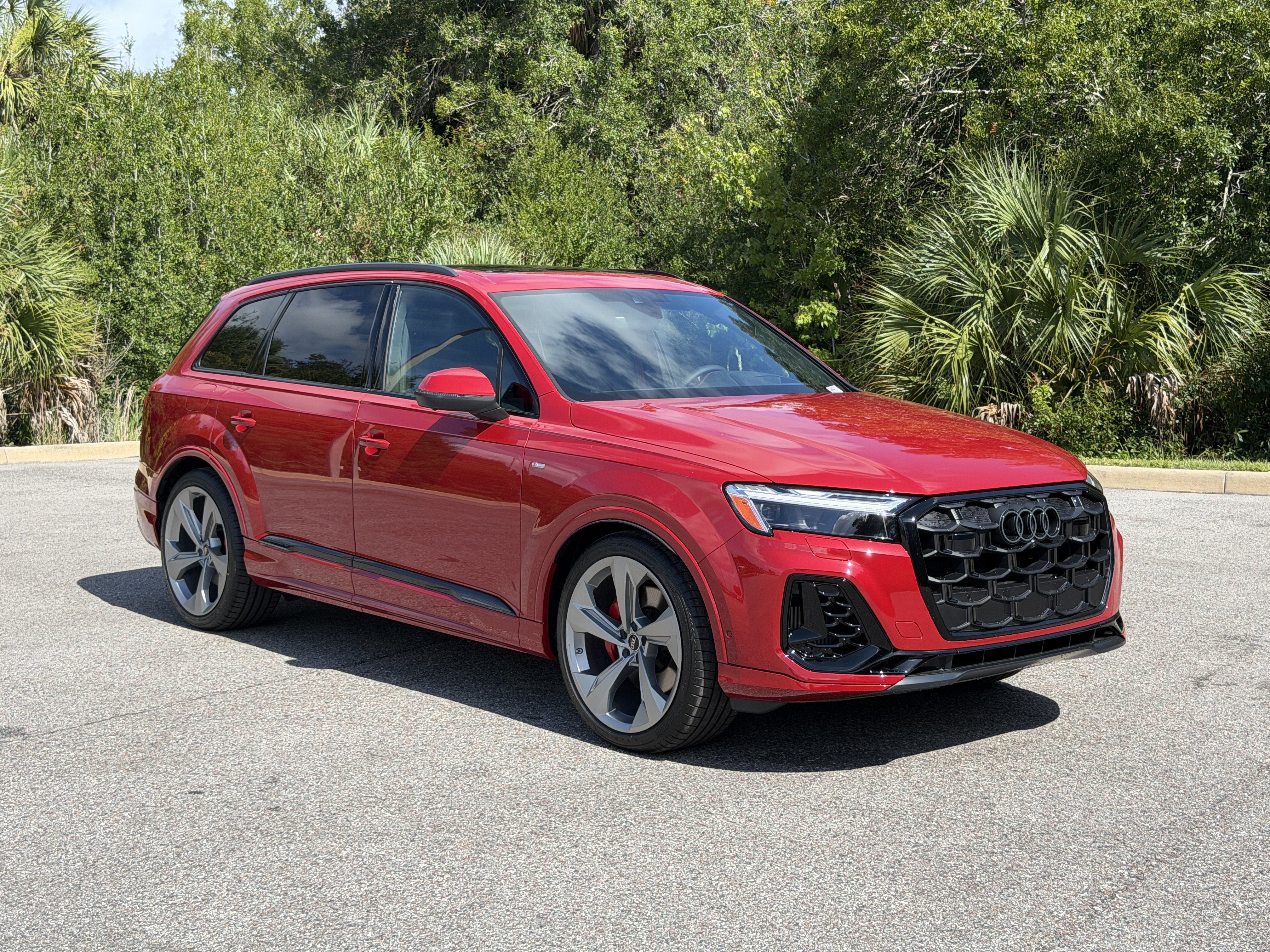 New 2026 Audi Q7 3.0T Prestige