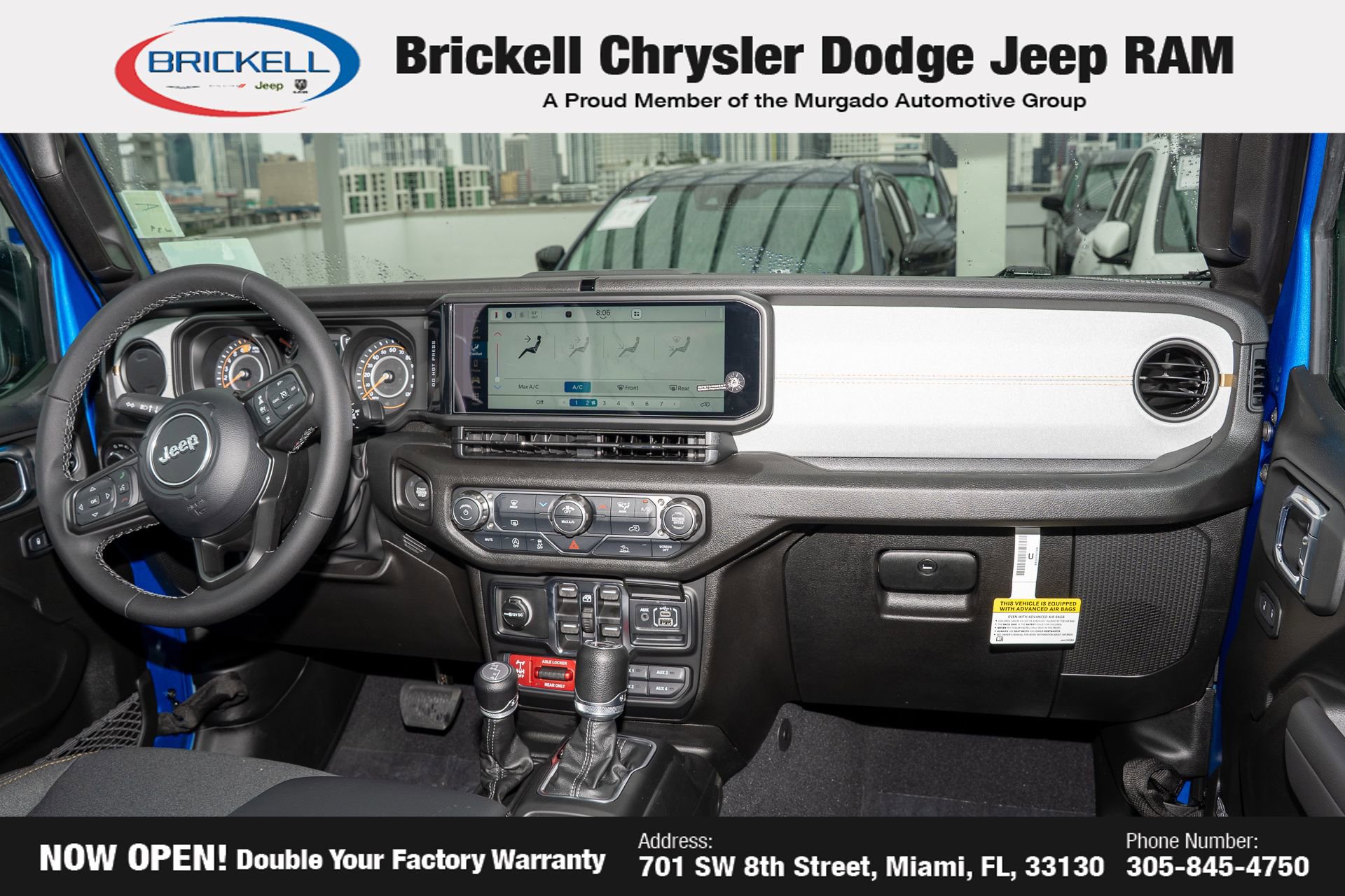 New 2026 Jeep Wrangler Willys image 20